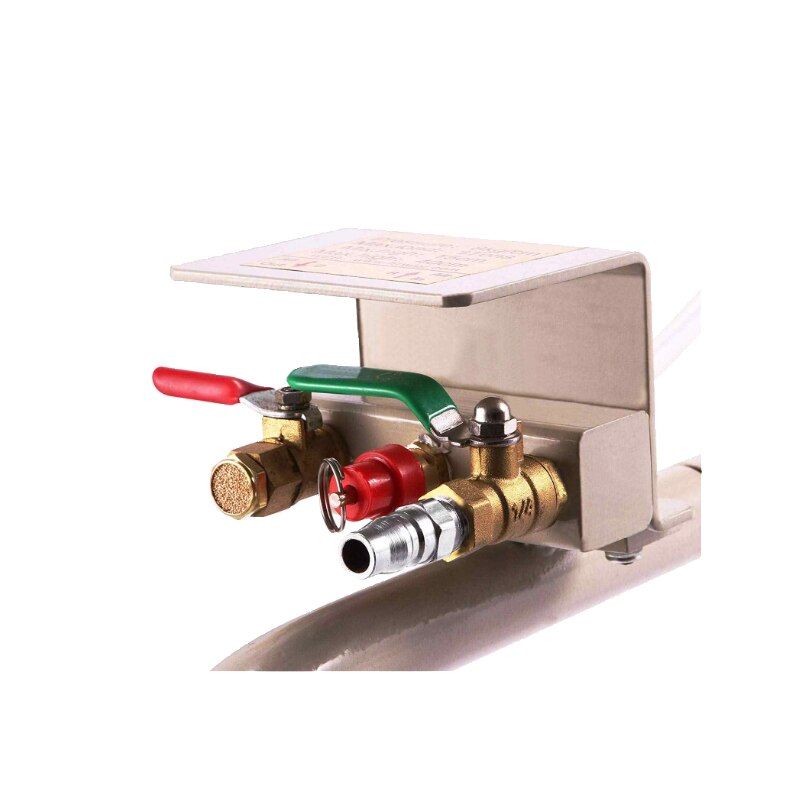Cric pneumatic 3 tone, perna Aer profesionala 145mm - 400mm Satra - eMAG.ro