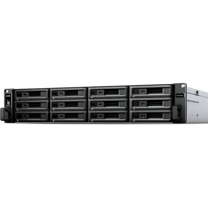 Extensie Synology RX1222sas, 12-bay, 1 x SAS in, 1 x SAS out