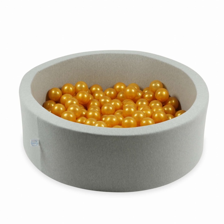 Set 300 de bile pentru copii, P-300-24, Multicolor