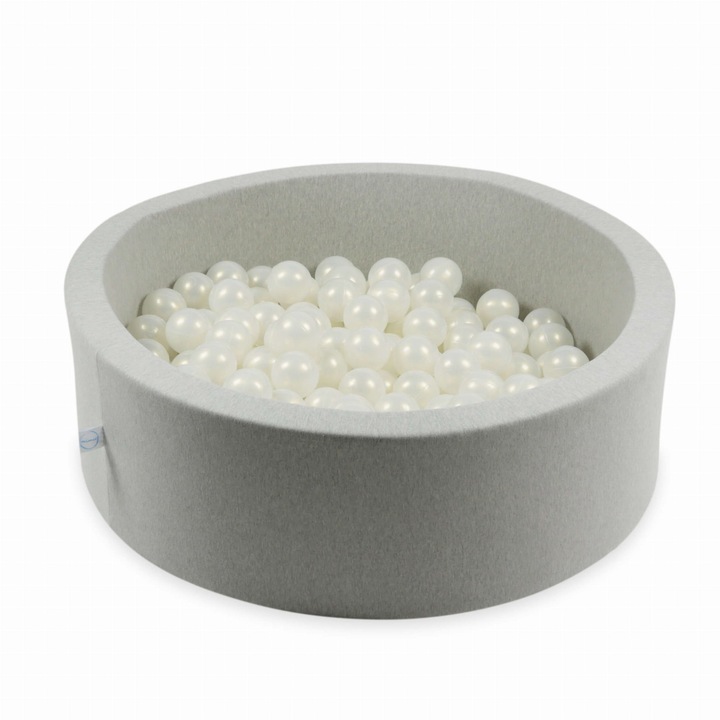 Set 200 de bile pentru copii, P-200-32, Multicolor