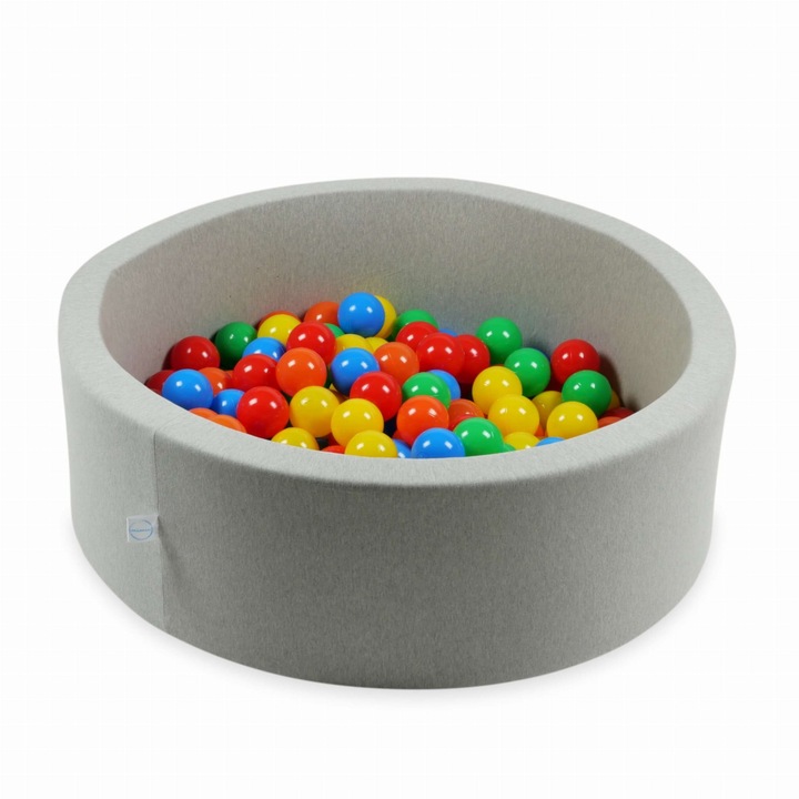 Mimiii 500 db-os labda készlet gyerekeknek, P-500-74, Multicolor