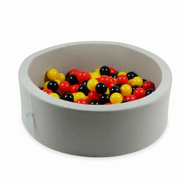 Mimiii 400 db-os labda készlet gyerekeknek, P-400-79, Multicolor