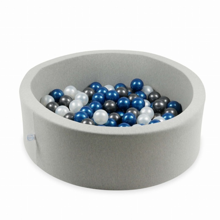 Set 200 de bile pentru copii, P-200-66, Multicolor