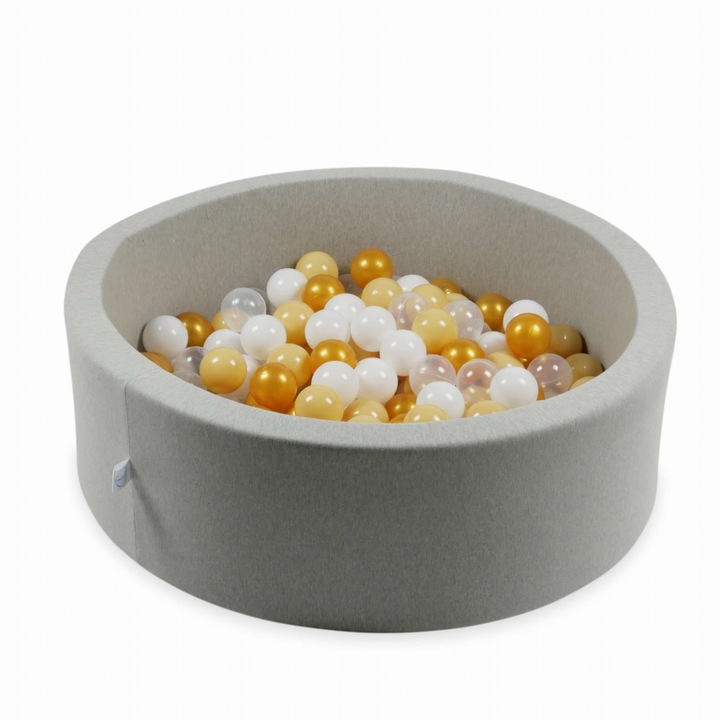 Set 300 de bile pentru copii, P-300-41, Multicolor