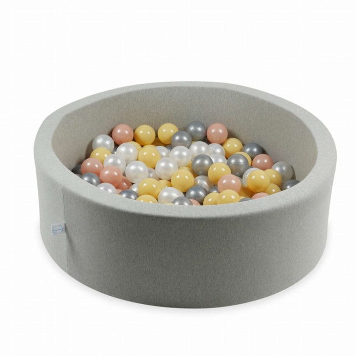 Set 200 de bile pentru copii, P-200-65, Multicolor