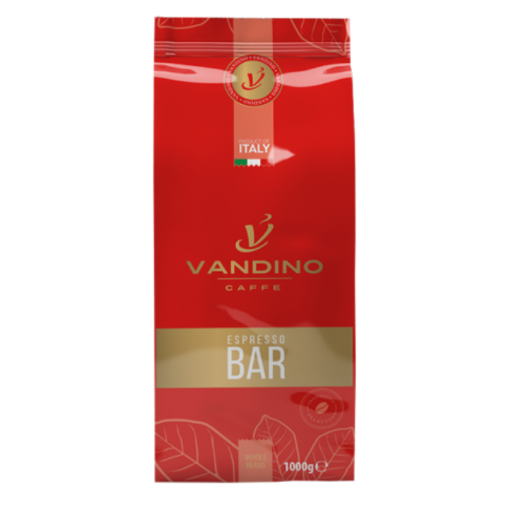 Cafea boabe Vandino Espresso Bar, 1kg
