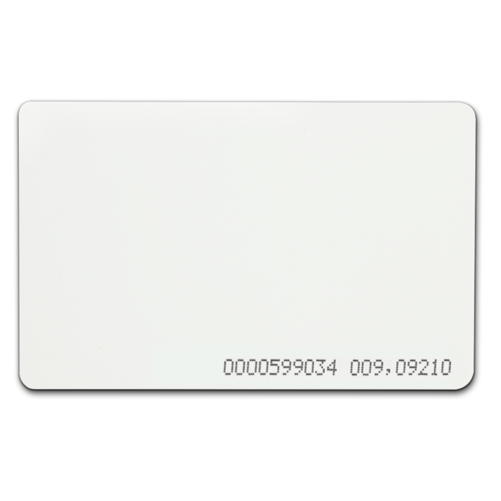 Set 10 buc card ISO, RFID TK4100, inscriptionat 18D - eMAG.ro