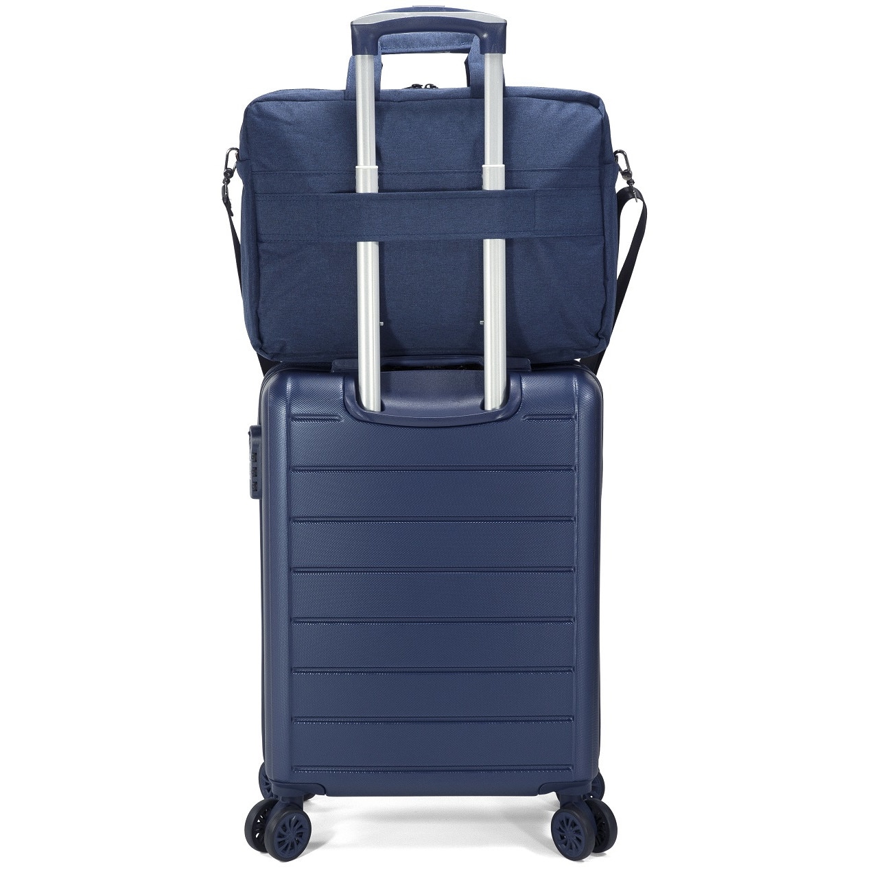 Geanta laptop, Benzi, BZ 5668, 15.6", Bleumarin