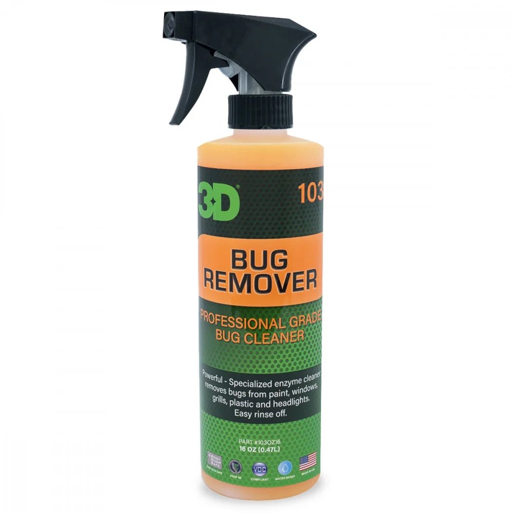 ProElite Bug and Tar Remover Spray 16oz
