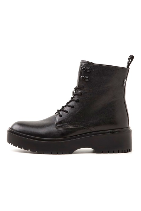 Levi's, Ghete de piele, Negru
