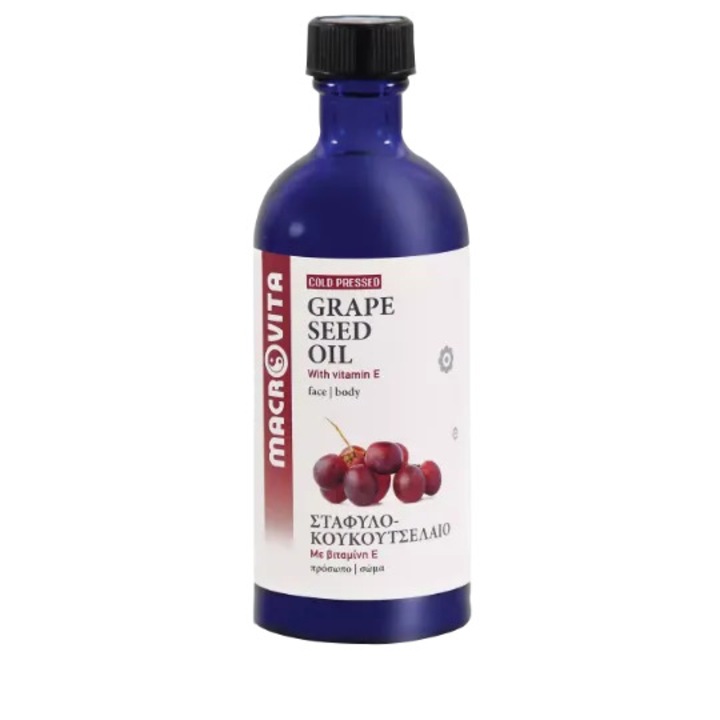 Vörös szőlőmag olaj E+C+F vitaminnal 100 ml