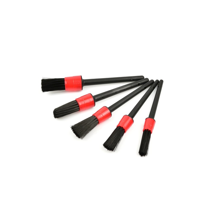 Set perii pentru spalare, 20-40mm, 5 elemente, Geko G73825