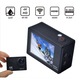 Camera video sport SportTech-H9 Ultra HD 4K 170 grade, Wi-Fi, HDMI, Accesorii incluse, HDMI, micro USB waterproof 30m, 2-inch