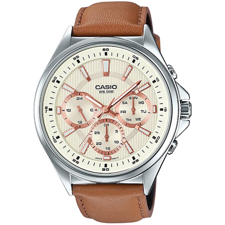 Мъжки часовник Casio MTP-E303L-9A