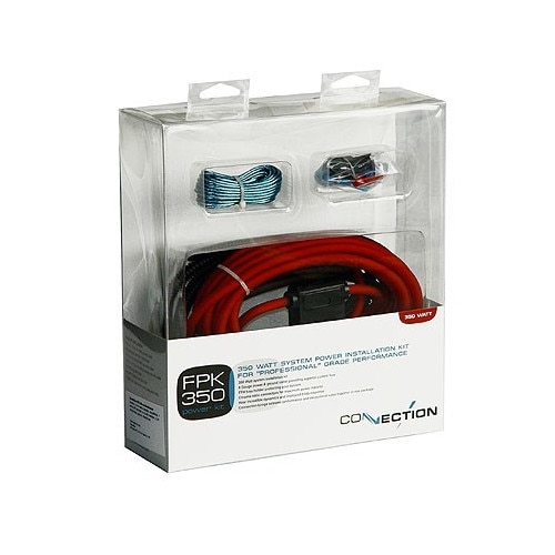 Kit cabluri alimentare Connection FPK 350 , 8AWG, 350W
