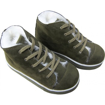 Ghete K33334 Primii Pasi, Verde Ghete K33334 Primii Pasi, Verde