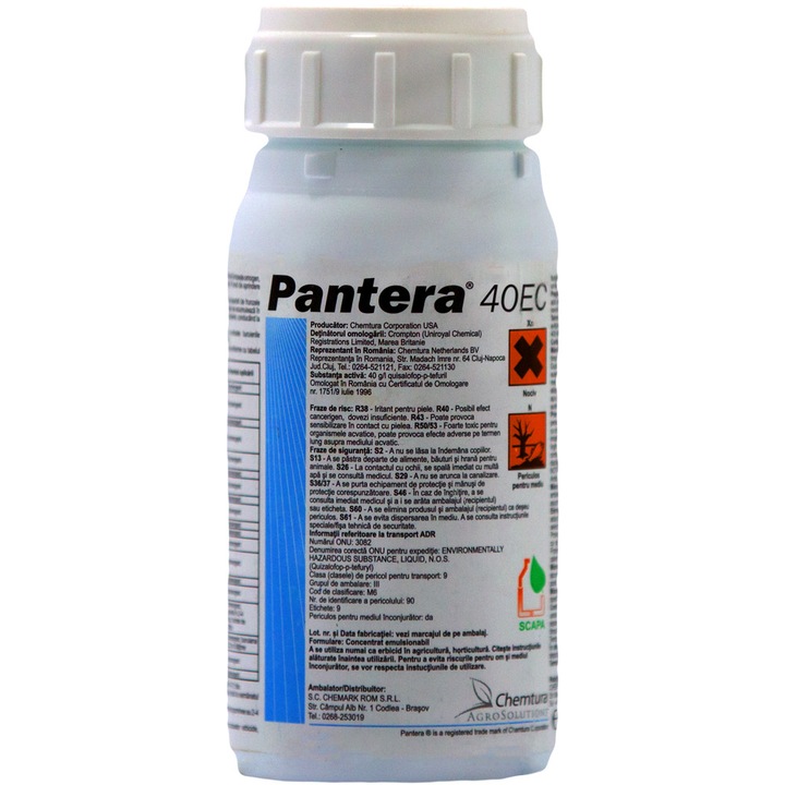 PANTERA 40EC 100 ml