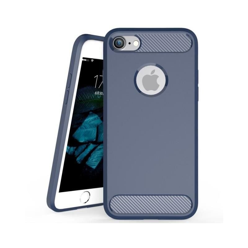 Husa Usams Cool Series Albastra Pentru Iphone 7,Apple Iphone 8