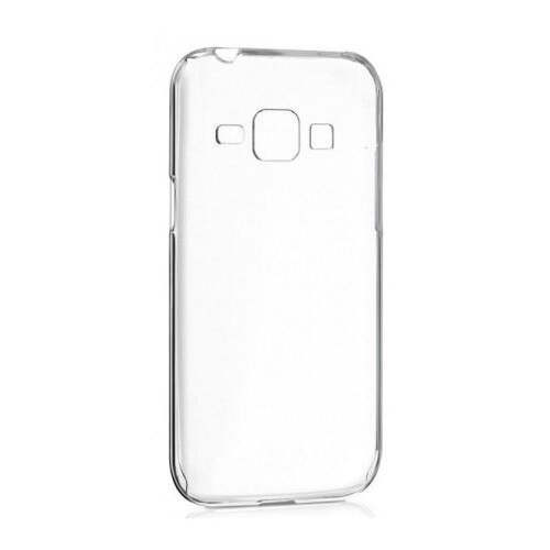 Husa de protectie Ultraslim Samsung Galaxy J3(2016), Silicon, Transparenta