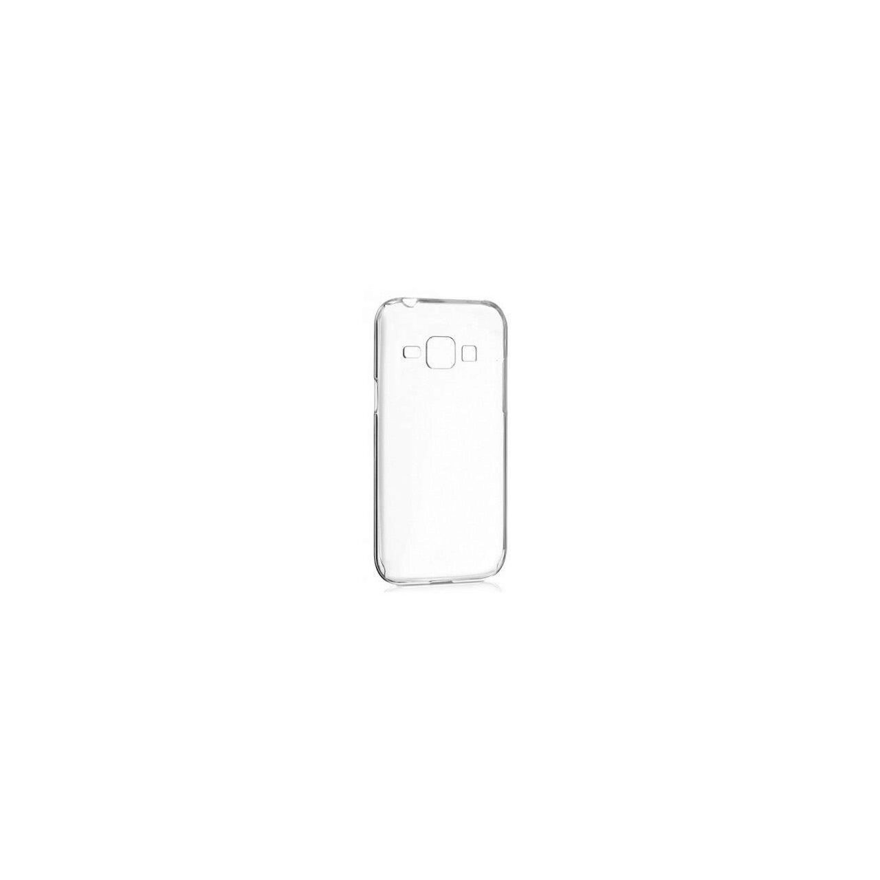 Husa Silicon Ultra Slim 0,3mm Iberry Transparenta Pentru Samsung Galaxy On5
