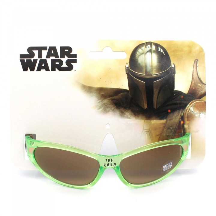 Star Wars Mandalorian napszemüveg