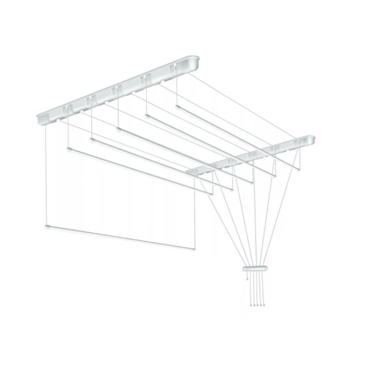 Таванна сушилня за дрехи 7x140 см Sepio
