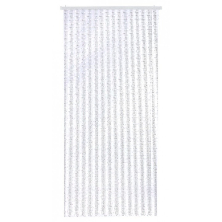 Beats többszínű rojtos ajtófüggöny, 120x240 cm