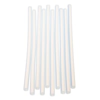 Set 10 bare silicon lipici cald DAO 7mm x 200mm transparent