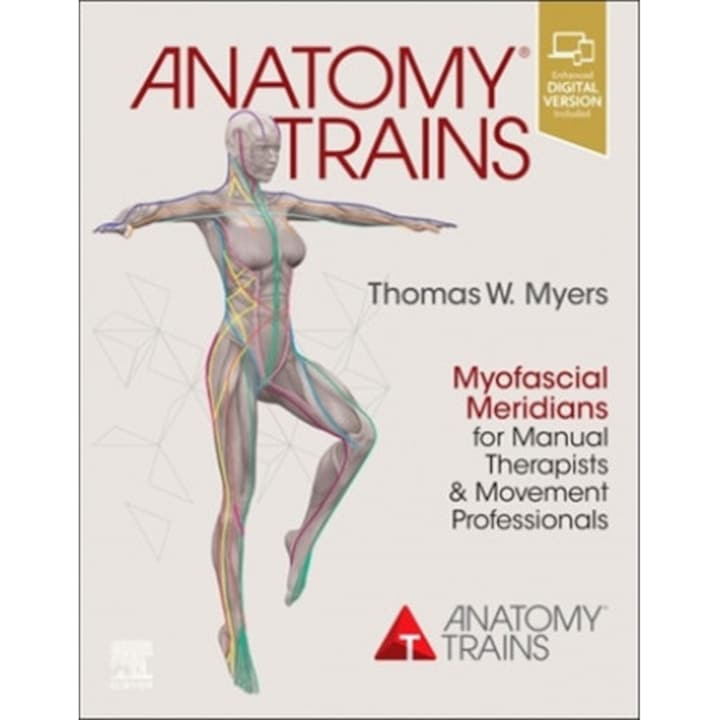 Anatomy Trains - Thomas W. Myers