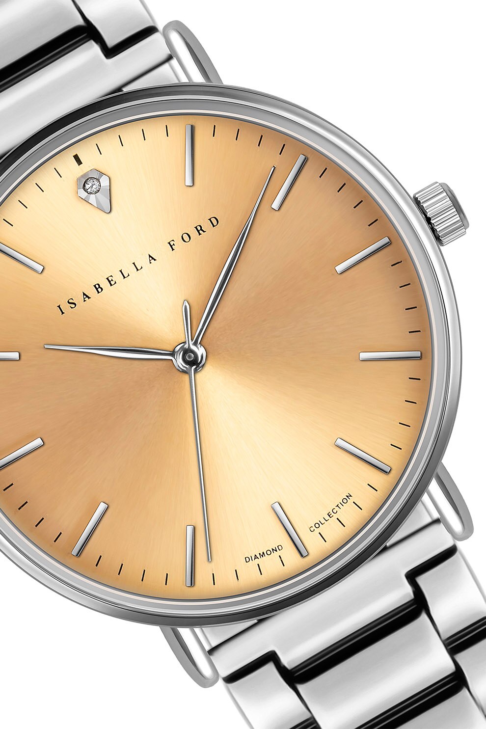 Izabella Quartz Watch