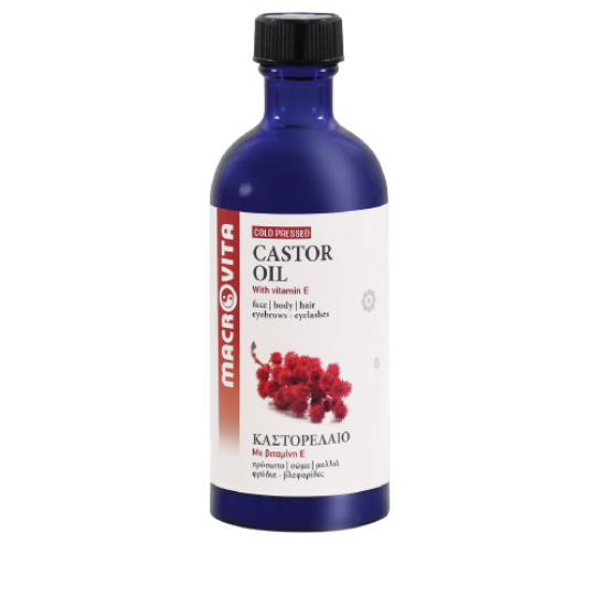 Ulei De Ricin 100 Ml Emagro