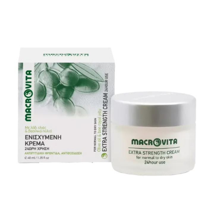 Extra hidratáló krém 40 ml