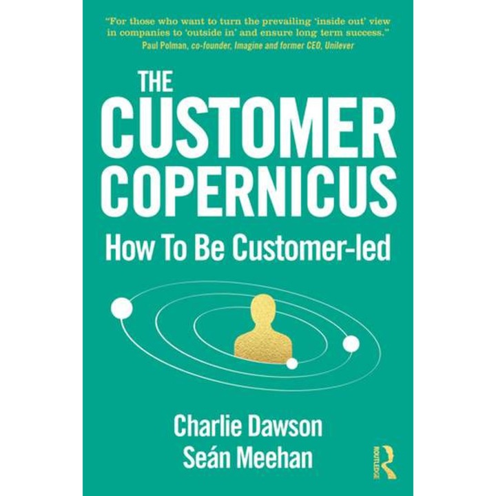 The Customer Copernicus de Charlie Dawson