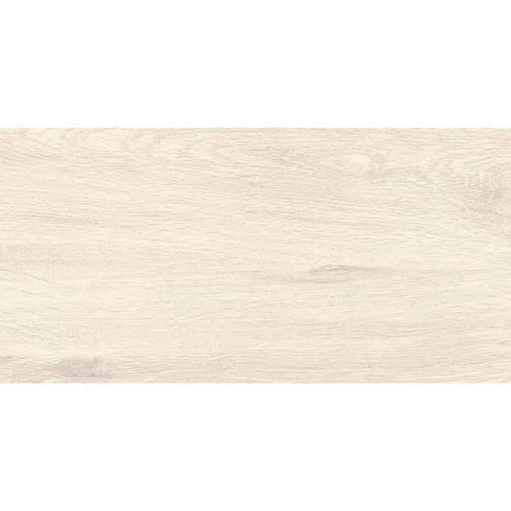 Gresie Canada Port, model lemn, 6060-0098, 60x30 cm, culoare alb, finisaj mat, 1.27 mp/cutie