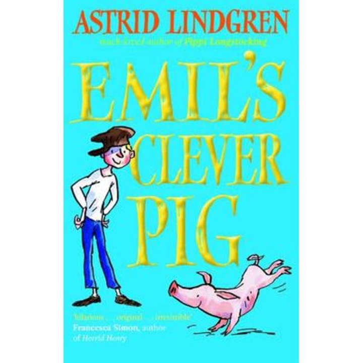 Emil's Clever Pig