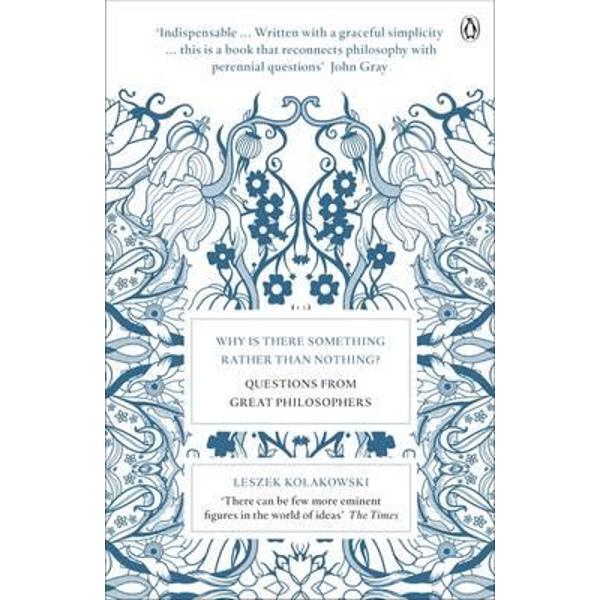 Why is There Something Rather Than Nothing?