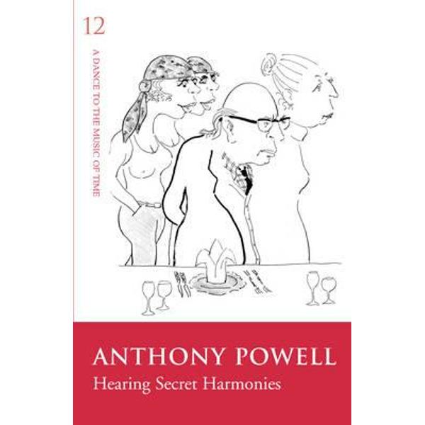 Hearing Secret Harmonies