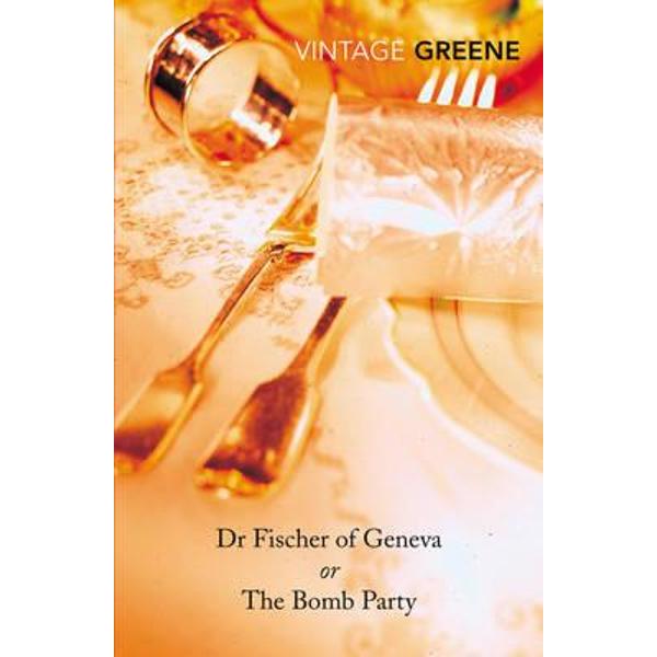 Doctor Fischer of Geneva