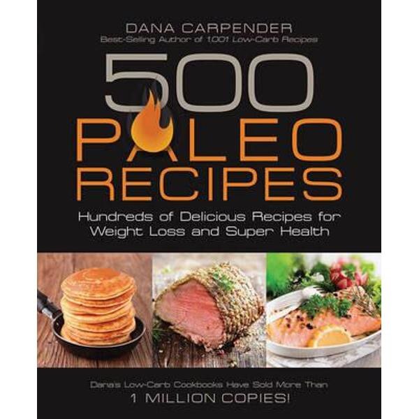 500 Paleo Recipes
