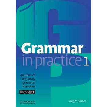 Grammar in Practice 1 Grammar in Practice 1