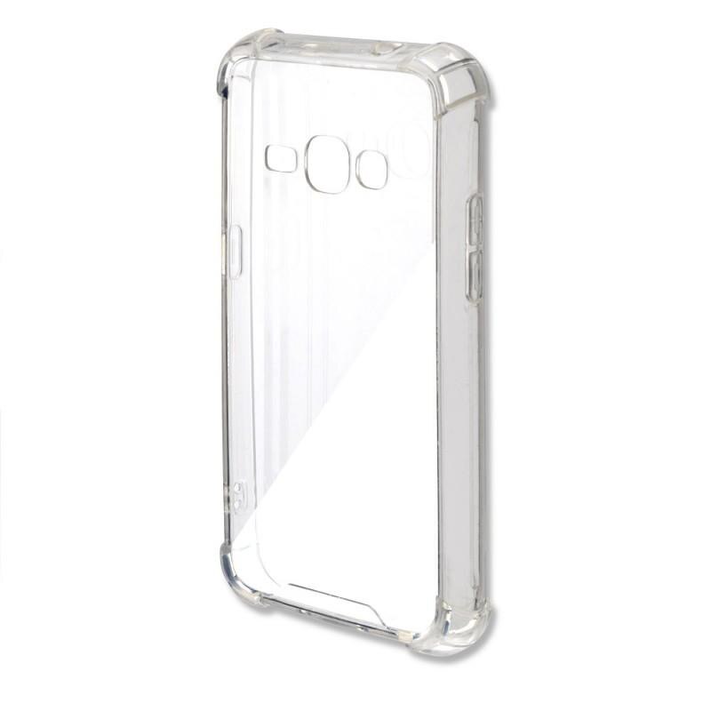 Husa Bumper 4smarts IBIZA Samsung Galaxy J1 (2016) Clear