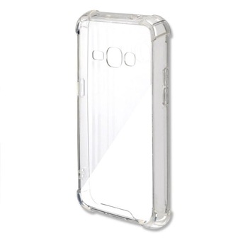 Husa Bumper 4smarts IBIZA Samsung Galaxy J1 (2016) Clear Husa Bumper 4smarts IBIZA Samsung Galaxy J1 (2016) Clear