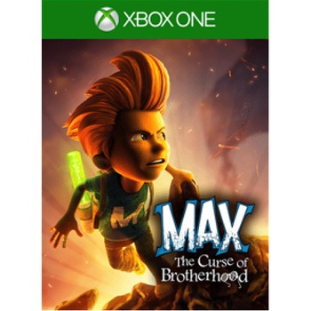 Joc Max: The Curse of Brotherhood Xbox One Key(COD activare XBOX) Joc Max: The Curse of Brotherhood Xbox One Key(COD activare XBOX)