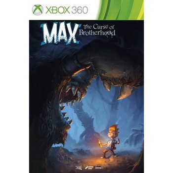 Joc Max: The Curse of Brotherhood Xbox 360 key(COD activare XBOX) Joc Max: The Curse of Brotherhood Xbox 360 key(COD activare XBOX)