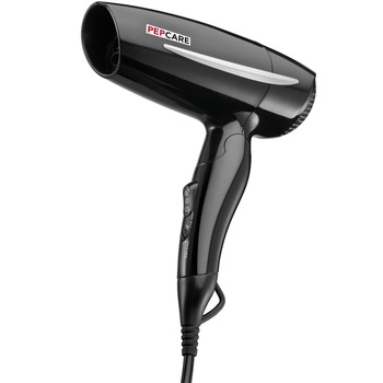 Uscator de par pentru voiaj, PepCare by Carrera, 16231021 Uscator de par pentru voiaj, PepCare by Carrera, 16231021
