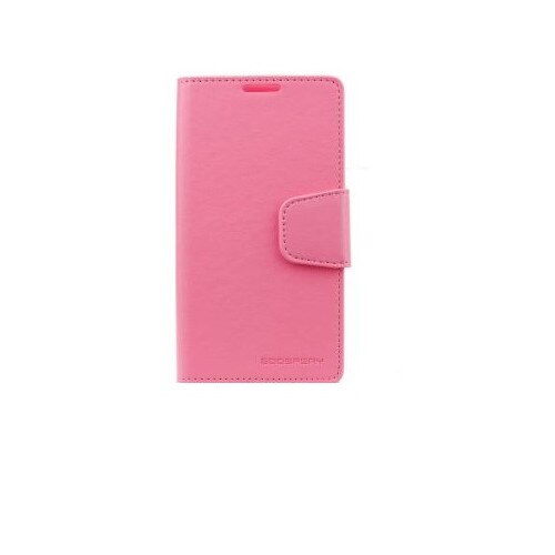 Husa Apple iPhone 6 Goospery Sonata Diary Light Pink
