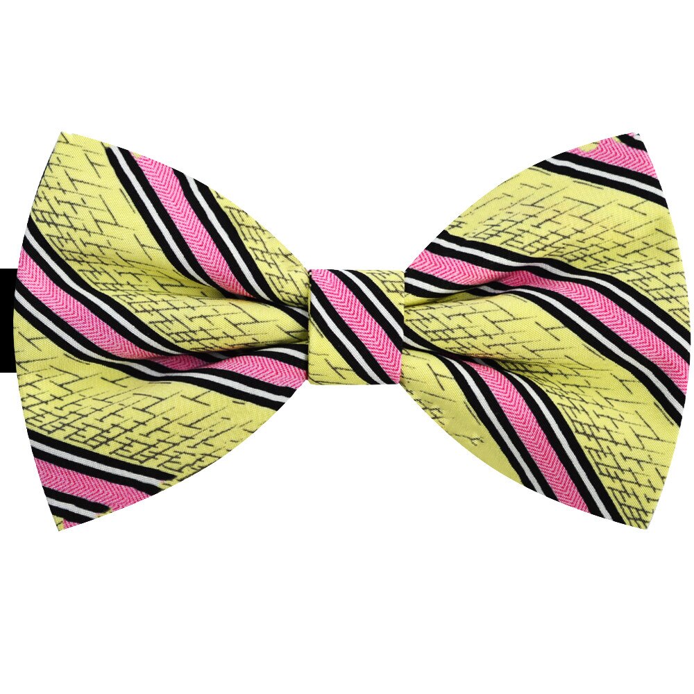 Papion galben, dungi roz, LUXURY STYLE