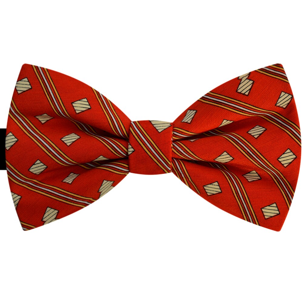 PApion rosu, bicolor, LUXURY STYLE