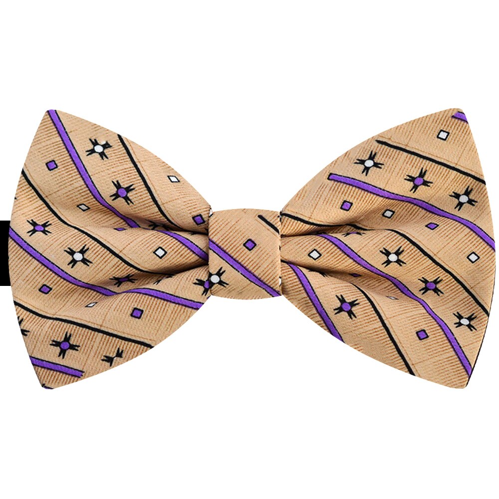 Papion bej, dungi mov, LUXURY STYLE