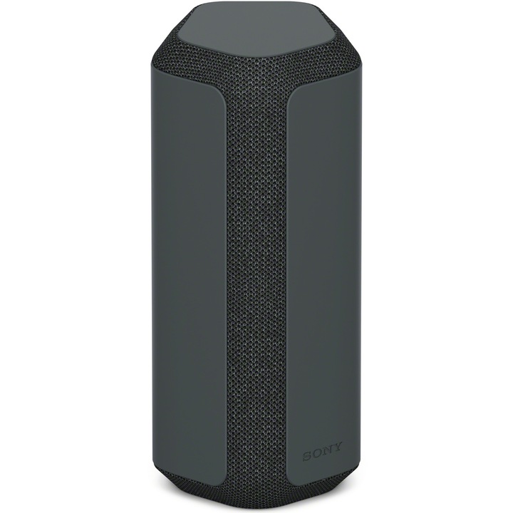 Sony SRSXE300B.CE7 Hordozható, vezeték nélküli hangsugárzó, Fekete